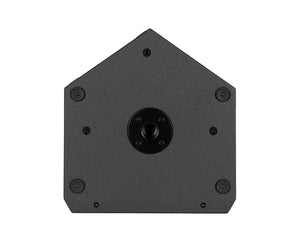 RCFNX945A - RCF NX 945 A 15inch and 4inch 2 Way Active Loudspeaker System 2100W Peak Black Image 8