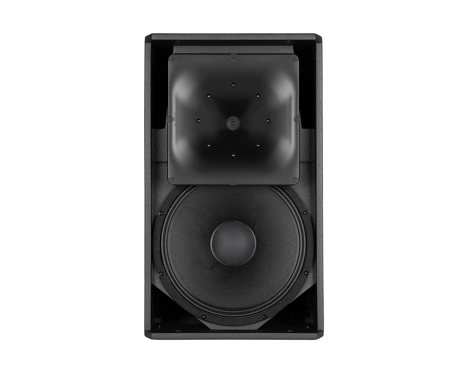 RCFNX945A - RCF NX 945 A 15inch and 4inch 2 Way Active Loudspeaker System 2100W Peak Black Image 10
