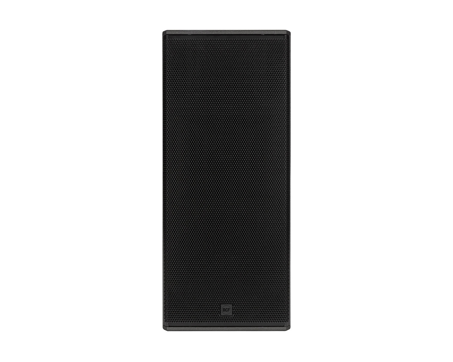 RCFNX985A - RCF NX 985 A 15inch and 8inch 3 way Active Loudspeaker System 1050W RMS Black Image 2