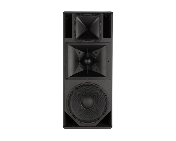 RCFNX985A - RCF NX 985 A 15inch and 8inch 3 way Active Loudspeaker System 1050W RMS Black Image 6