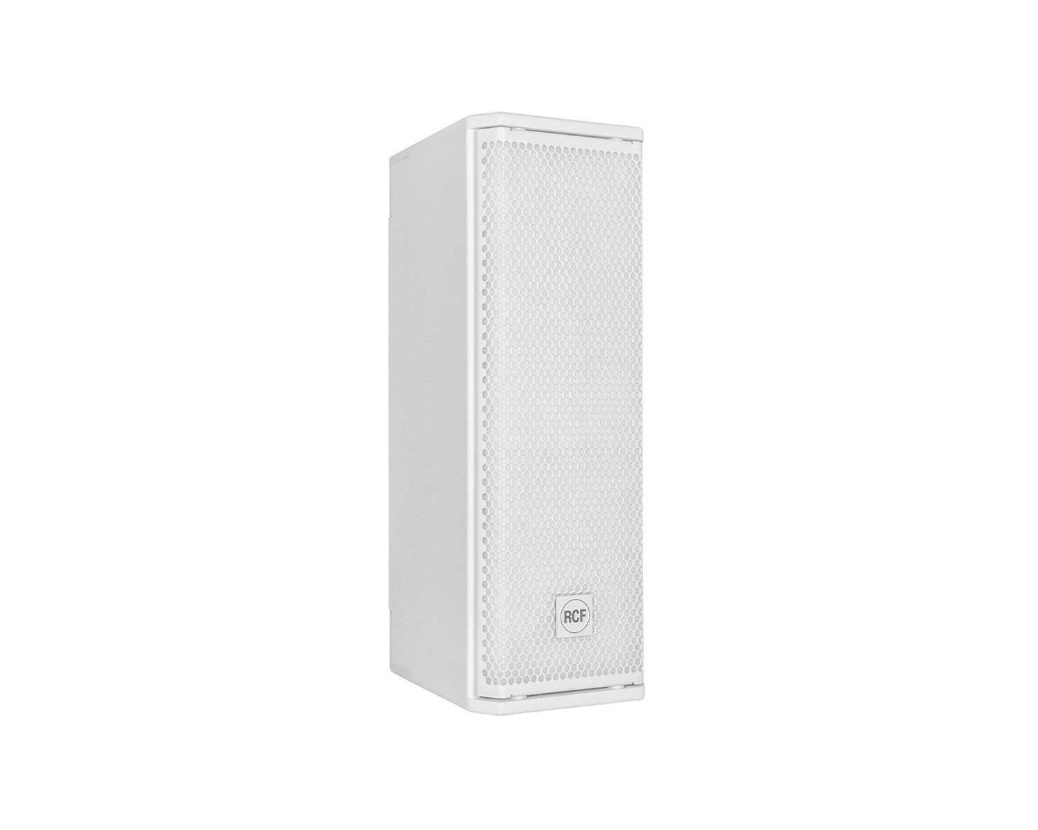 RCFNXL14AW - RCF NXL 14 A W 2x6inch 2 Way Active Compact Loudspeaker 2100W White Image 1