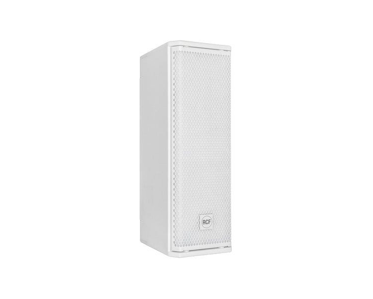 RCFNXL14AW - RCF NXL 14 A W 2x6inch 2 Way Active Compact Loudspeaker 2100W White Image 1