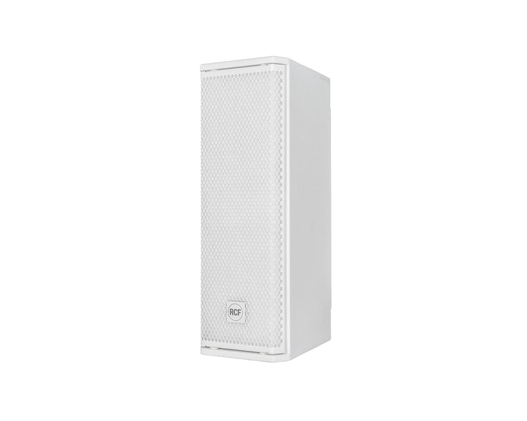 RCFNXL14AW - RCF NXL 14 A W 2x6inch 2 Way Active Compact Loudspeaker 2100W White Image 3
