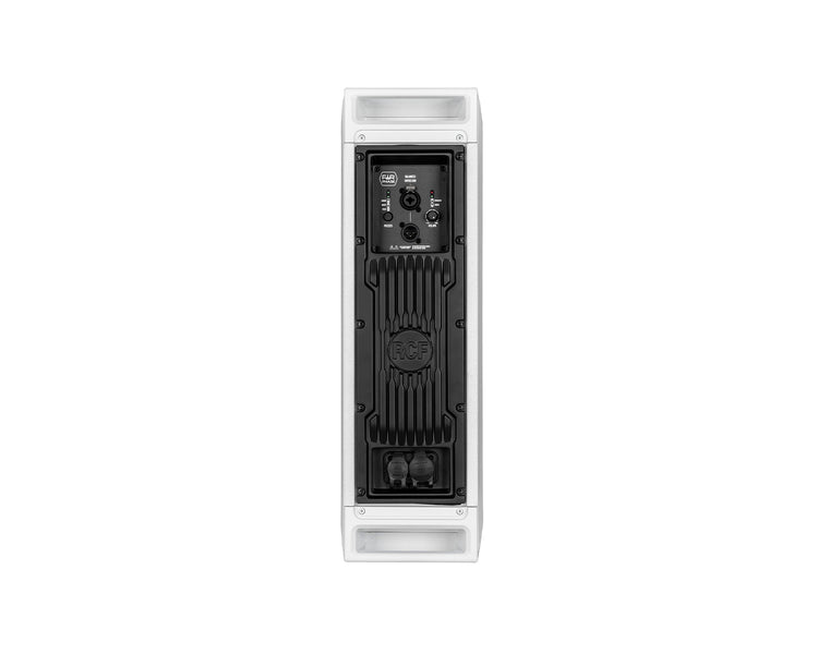 RCFNXL14AW - RCF NXL 14 A W 2x6inch 2 Way Active Compact Loudspeaker 2100W White Image 6