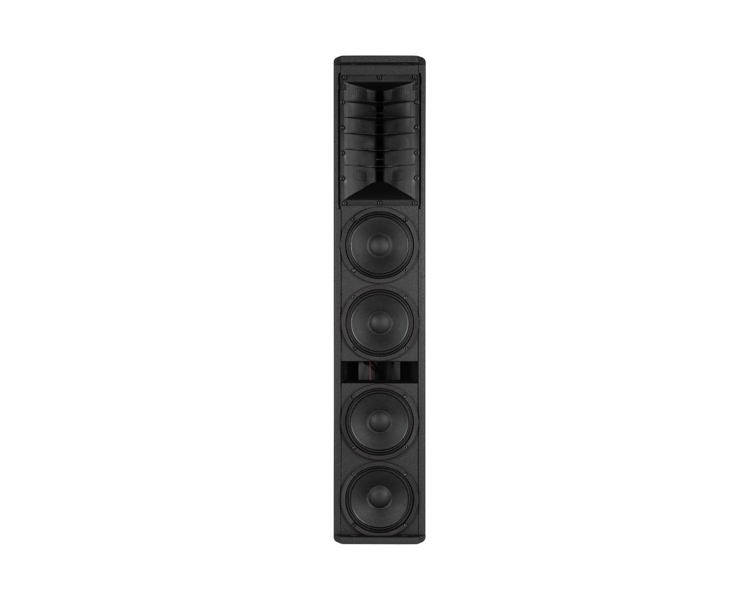 RCFNXL24A2 - RCF NXL 24 A MK2 4x6inch 2 Way Active Column Loudspeaker Array 2100W Image 5