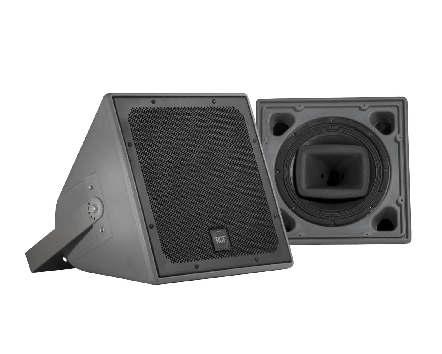 RCFP2110 - RCF P2110T 10inch and 1inch 2 Way Coaxial Weather Proof Loudspeaker 200W IP55 Image 2