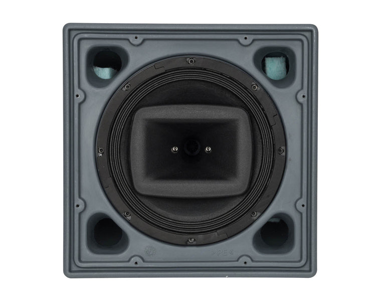 RCFP2110 - RCF P2110T 10inch and 1inch 2 Way Coaxial Weather Proof Loudspeaker 200W IP55 Image 9