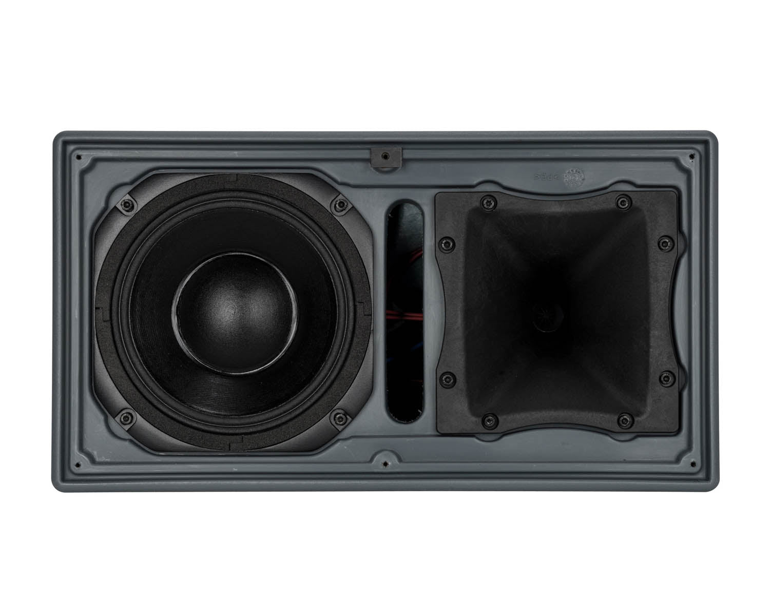 RCFP3108L - RCF P3108 1x8inch and 1inch 2 Way Weather Proof Loudspeaker 300W IP55 Image 7