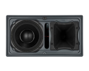 RCFP3108L - RCF P3108 1x8inch and 1inch 2 Way Weather Proof Loudspeaker 300W IP55 Image 7