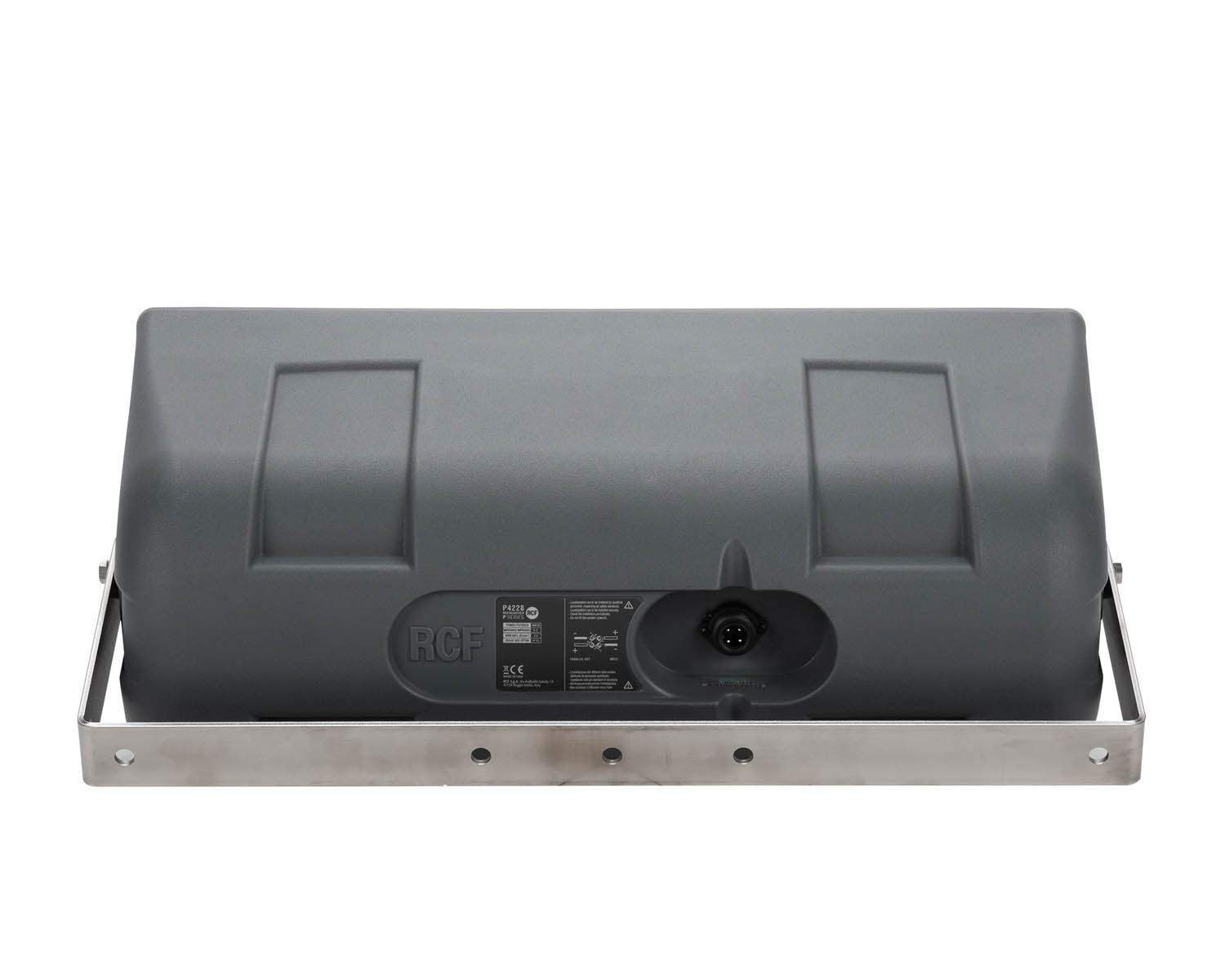 RCFP4228 - RCF P4228 2x8inch and 1.5inch 2 Way Weather Proof Loudspeaker 400W IP55 Image 4