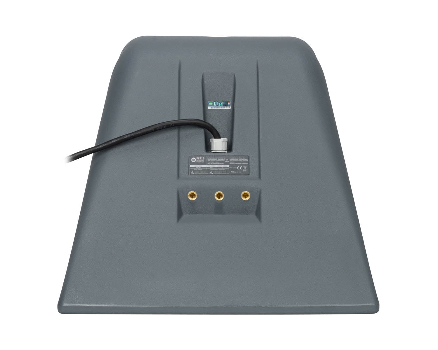 RCFP6215 - RCF P6215 15inch and 2inch 2 Way Coaxial Weather Proof Loudspeaker 600W IP55 Image 8