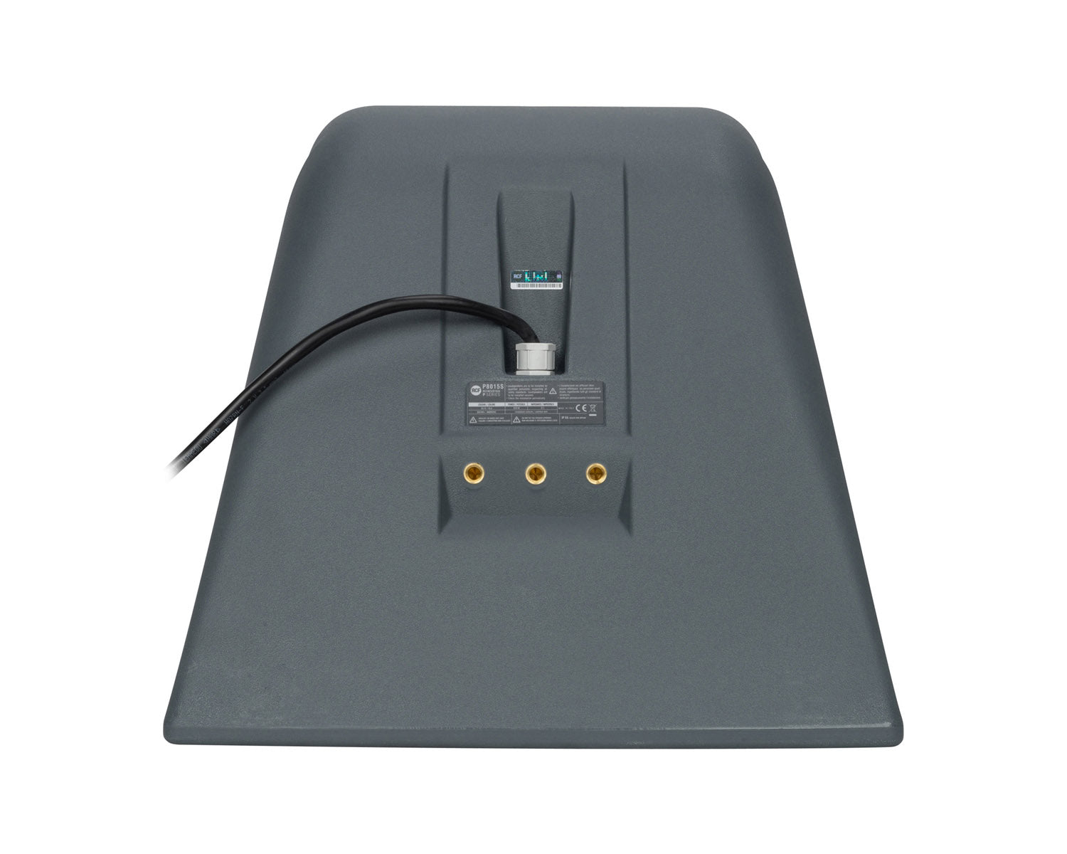 RCFP8015S - RCF P8015S 15inch Weather Proof Subwoofer 800W IP55 Black Image 6