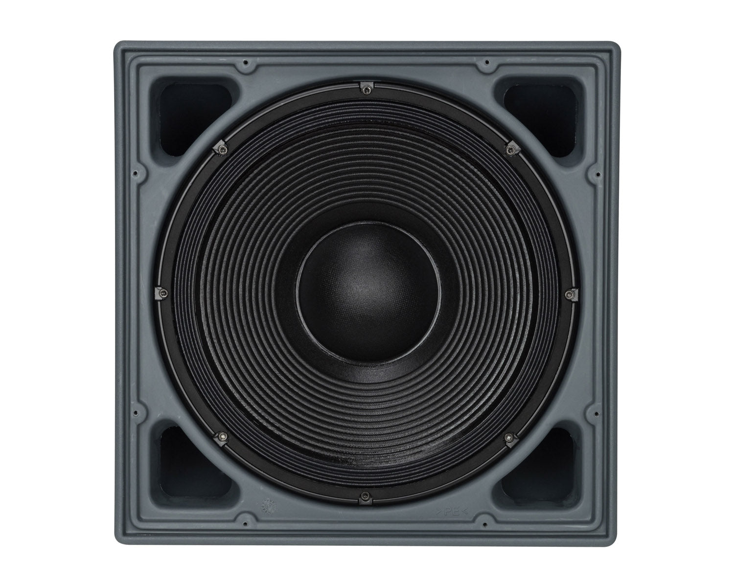 RCFP8015S - RCF P8015S 15inch Weather Proof Subwoofer 800W IP55 Black Image 7