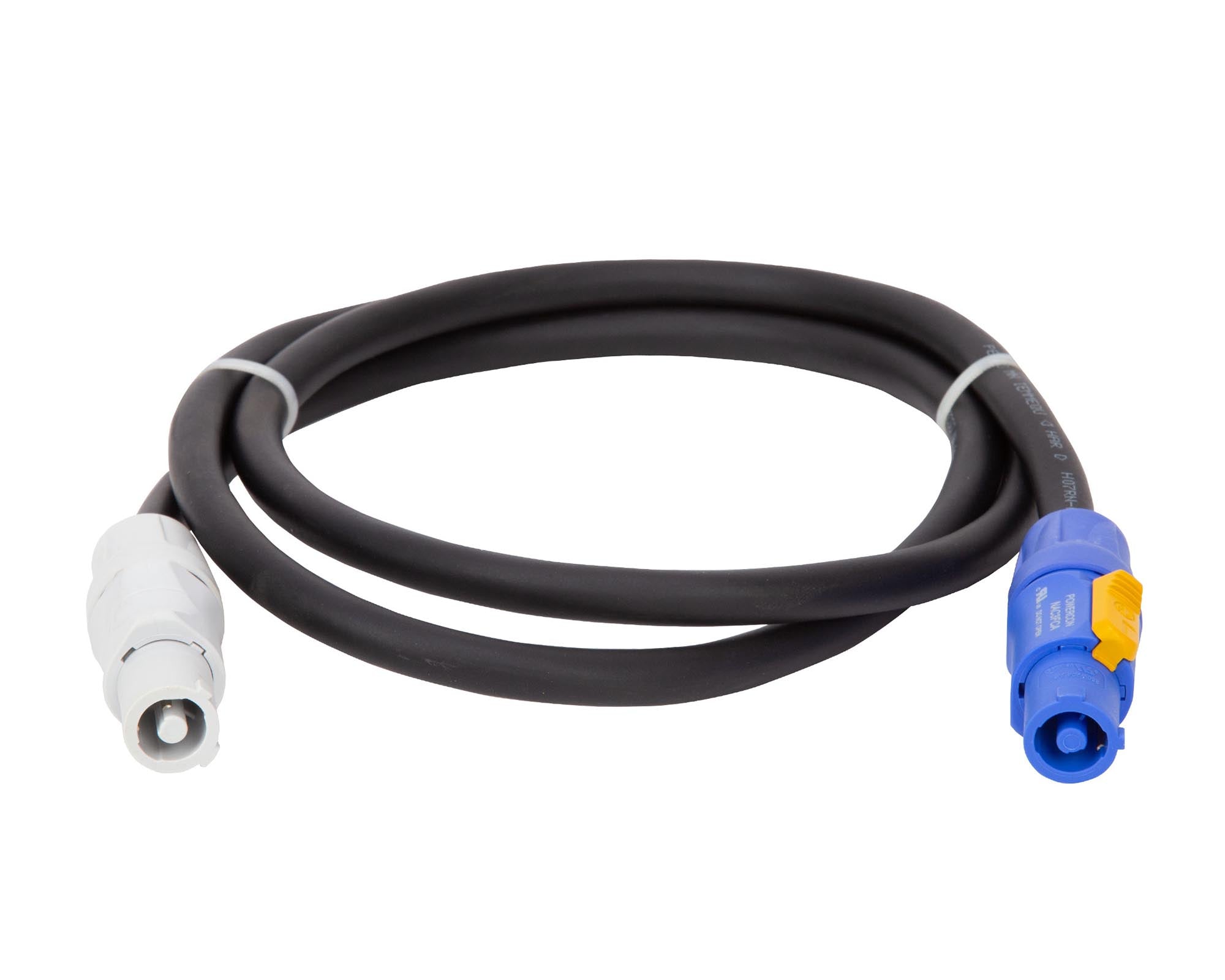 RCFPCL06 - RCF POWERCONLINK0.6 Powercon Link Cable HDL50 or 53AS 0.6m Image 1
