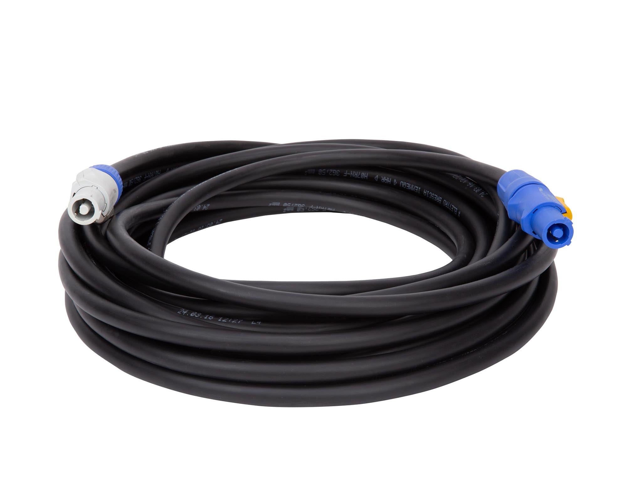 RCFPCL10 - RCF POWERCONLINK10 Powercon Link Cable for HDL50 or 53AS 10m Image 1