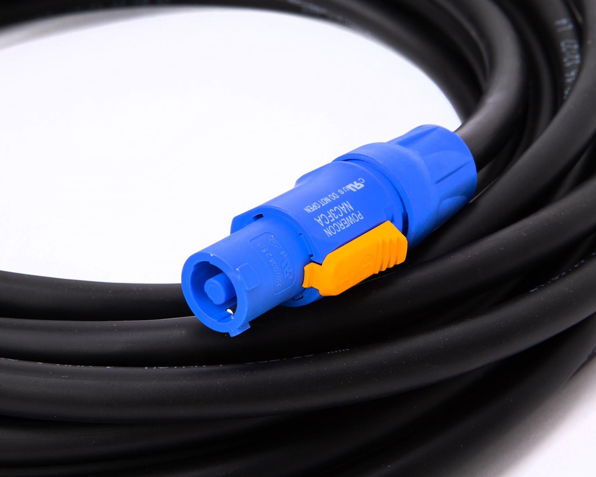 RCFPCL10 - RCF POWERCONLINK10 Powercon Link Cable for HDL50 or 53AS 10m Image 2