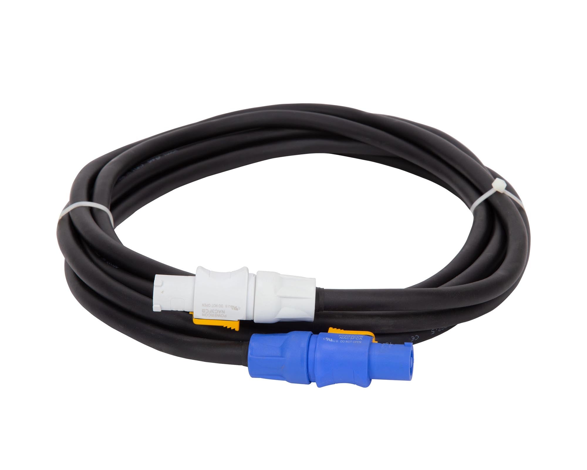 RCFPCL5 - RCF POWERCONLINK5 Powercon Link Cable HDL50 or 53AS 5m Image 1