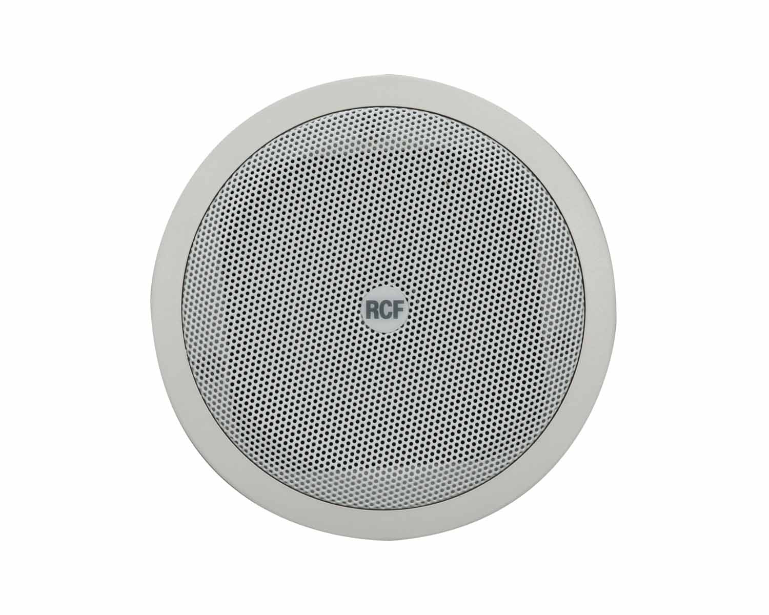 RCFPL40TC - RCF PL40 3.5inch Full Range Ceiling Loudspeaker 100V IP44 Image 1