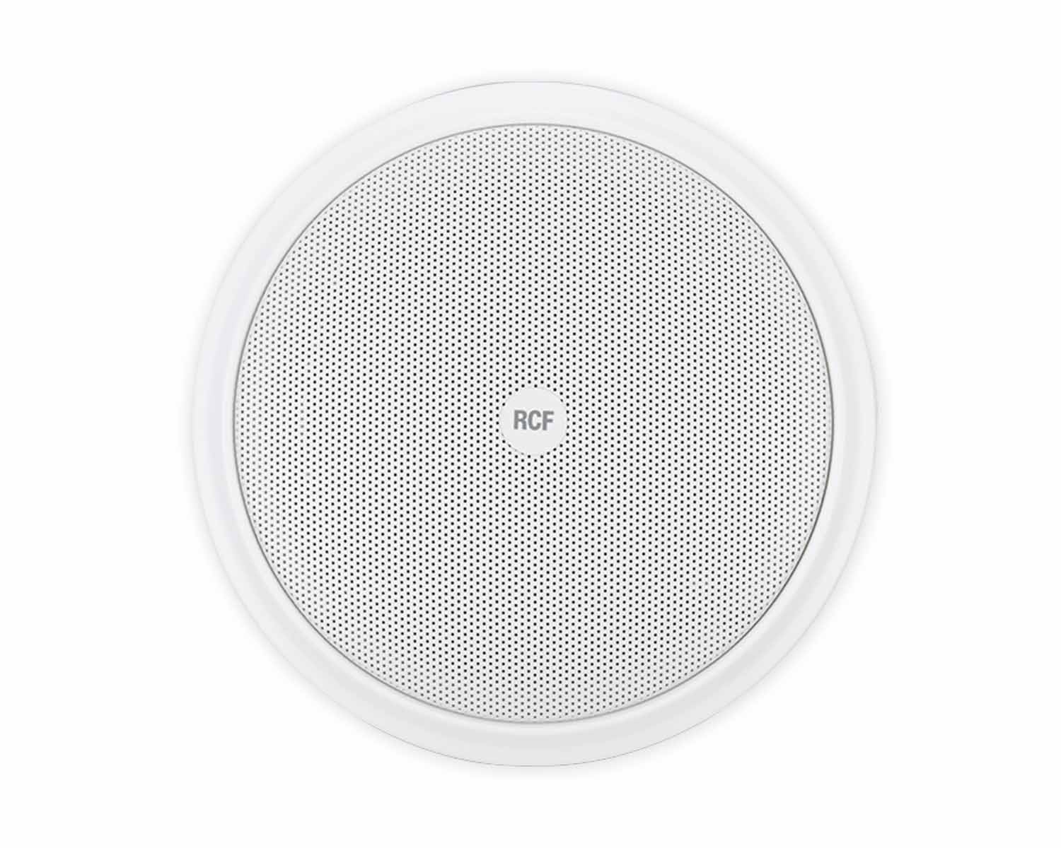RCFPL50EN - RCF PL50EN 5inch Ceiling Speaker with Metal Fire Dome EN54 100V Image 1