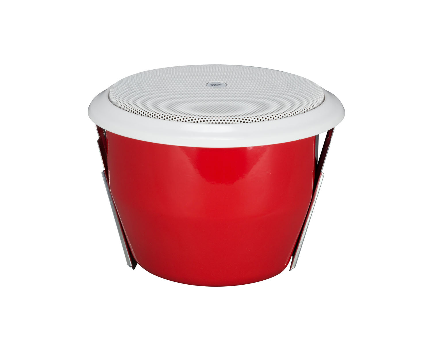 RCFPL50EN - RCF PL50EN 5inch Ceiling Speaker with Metal Fire Dome EN54 100V Image 2