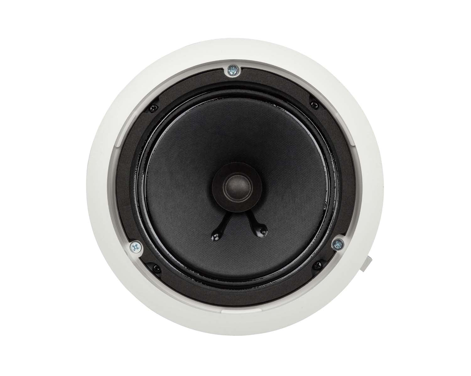 RCFPL60TC - RCF PL60 6inch Dual Cone Ceiling Loudspeaker 6W RMS 8ohm or 100V Image 2