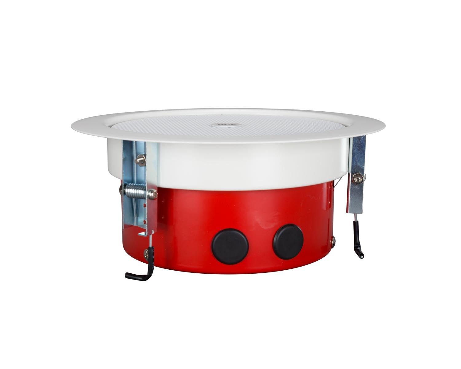 RCFPL68EN - RCF PL68EN 6inch Ceiling Speaker with Metal Fire Dome EN54 100V Image 2