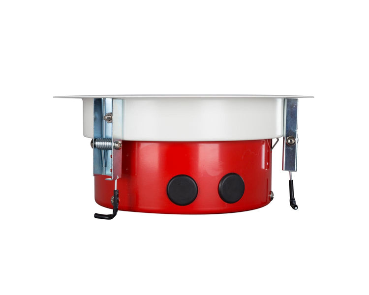 RCFPL68EN - RCF PL68EN 6inch Ceiling Speaker with Metal Fire Dome EN54 100V Image 3