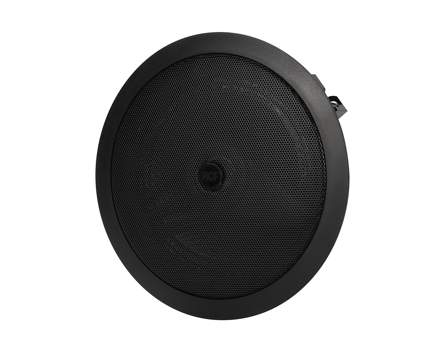 RCFPL6XB - RCF PL6X 6inch 2 Way Coaxial Ceiling Speaker 12W 100V IP44 Black Image 2