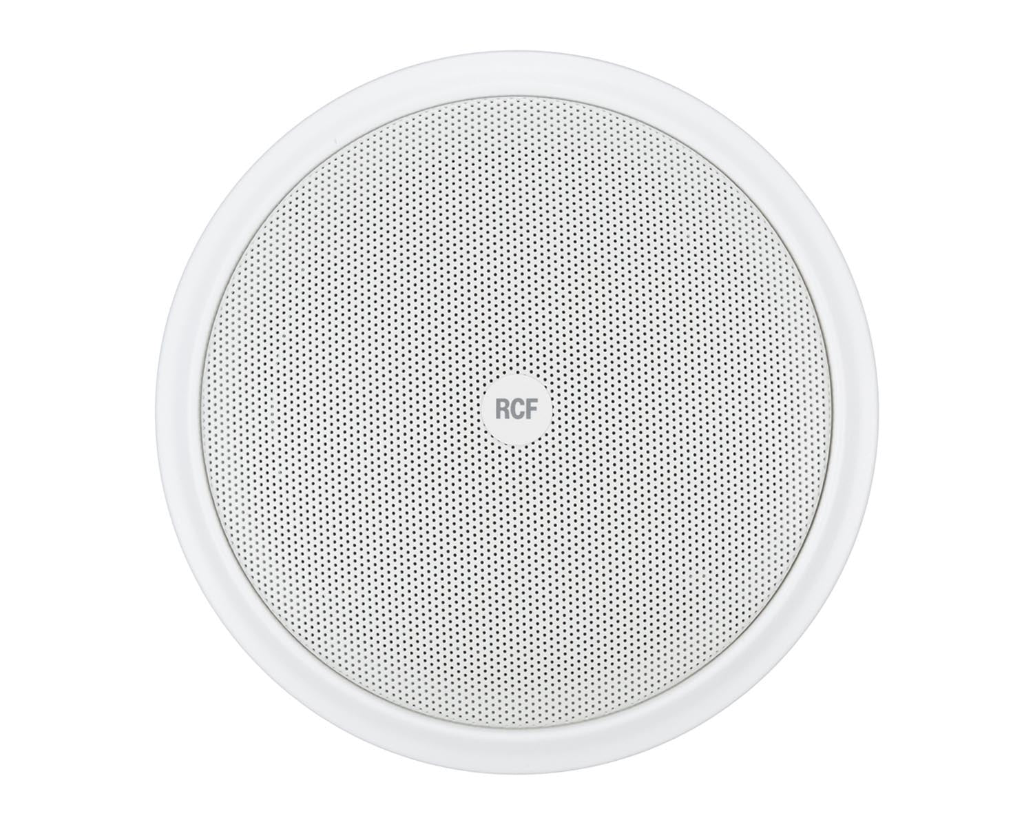 RCFPL70EN - RCF PL70EN 6inch Ceiling Speaker with Metal Fire Dome EN54 100V Image 1