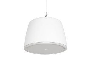 RCFPMR60TW - RCF PMR 60T W 6.5inch 2 Way Pendant Monitor Speaker 80W 100V White Image 1