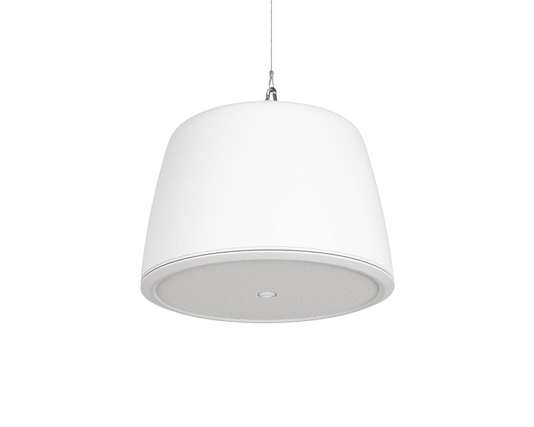 RCFPMR60TW - RCF PMR 60T W 6.5inch 2 Way Pendant Monitor Speaker 80W 100V White Image 1