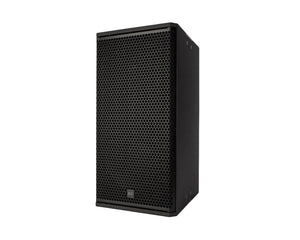 RCFQ15L - RCF Q 15 L 15inch 2 Way Point Source Loudspeaker 1500W 22.5x90degree Black Image 1