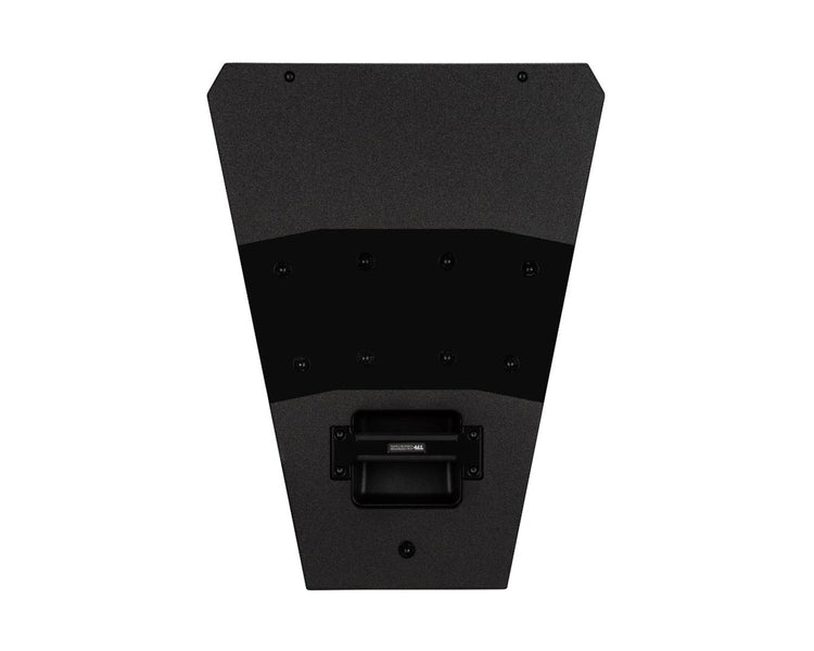 RCFQ15L - RCF Q 15 L 15inch 2 Way Point Source Loudspeaker 1500W 22.5x90degree Black Image 5