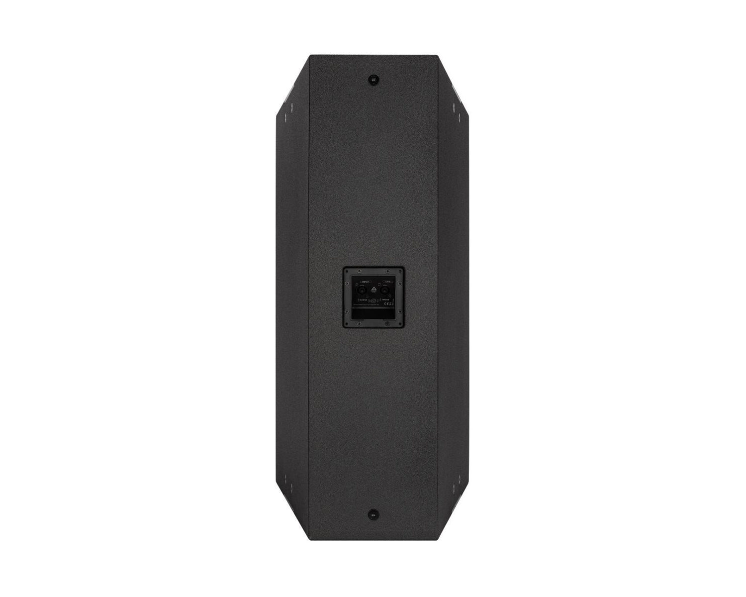 RCFQ15L - RCF Q 15 L 15inch 2 Way Point Source Loudspeaker 1500W 22.5x90degree Black Image 7