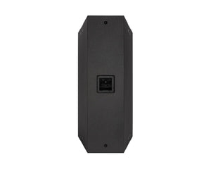 RCFQ15L - RCF Q 15 L 15inch 2 Way Point Source Loudspeaker 1500W 22.5x90degree Black Image 7