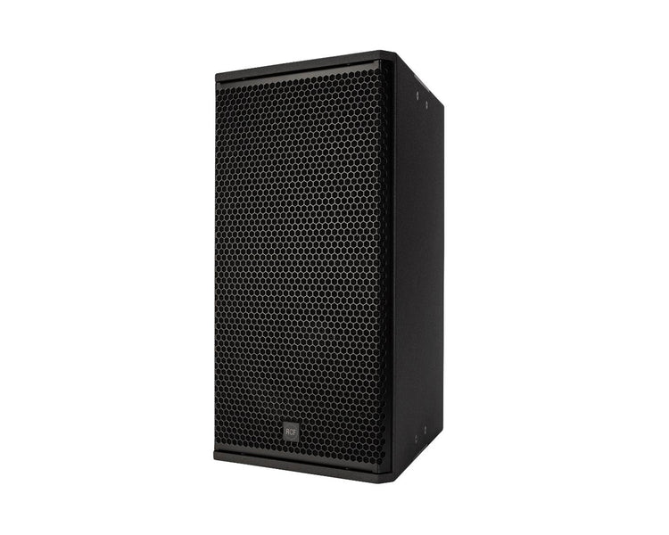 RCFQ15P - RCF Q 15 P 15inch 2 Way Point Source Loudspeaker 1500W 22.5x40degree Black Image 1