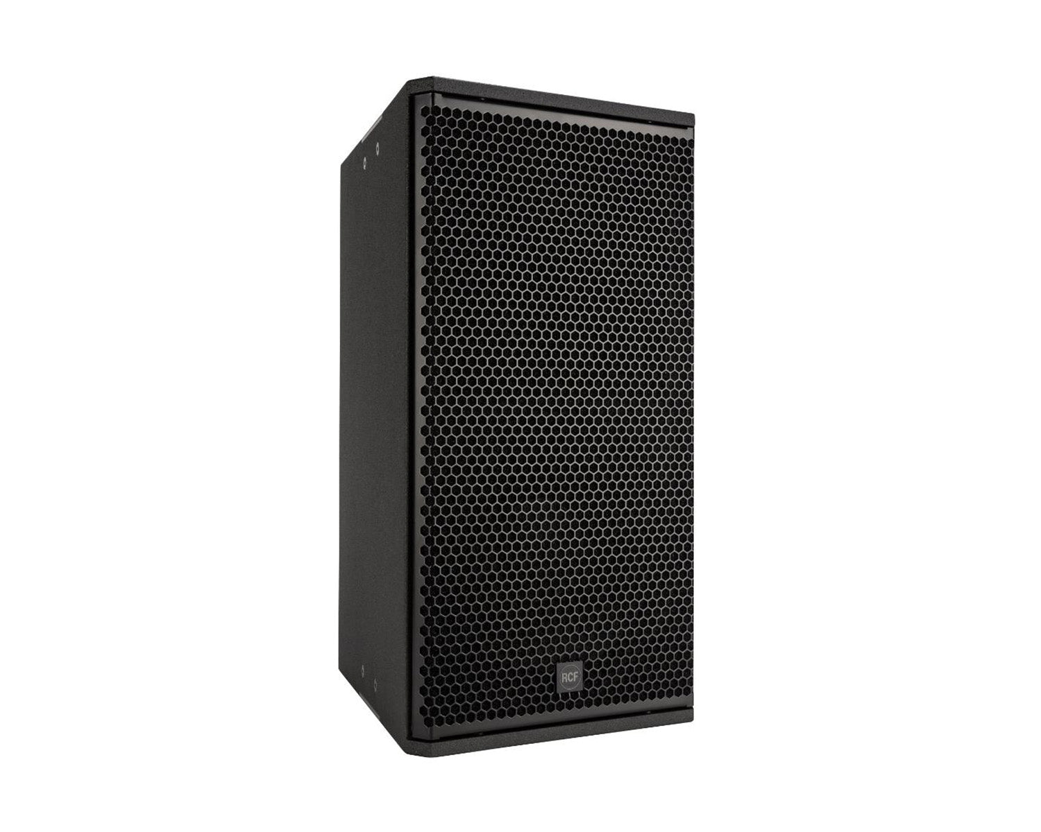 RCFQ15P - RCF Q 15 P 15inch 2 Way Point Source Loudspeaker 1500W 22.5x40degree Black Image 3