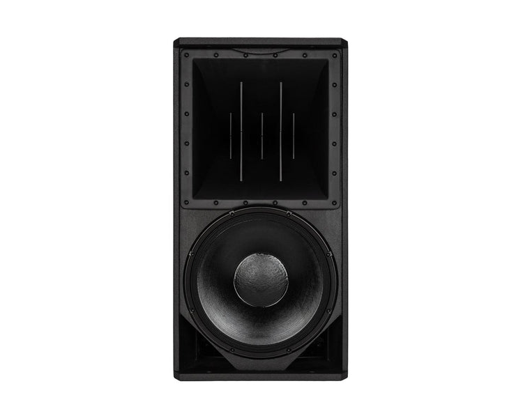 RCFQ15P - RCF Q 15 P 15inch 2 Way Point Source Loudspeaker 1500W 22.5x40degree Black Image 7