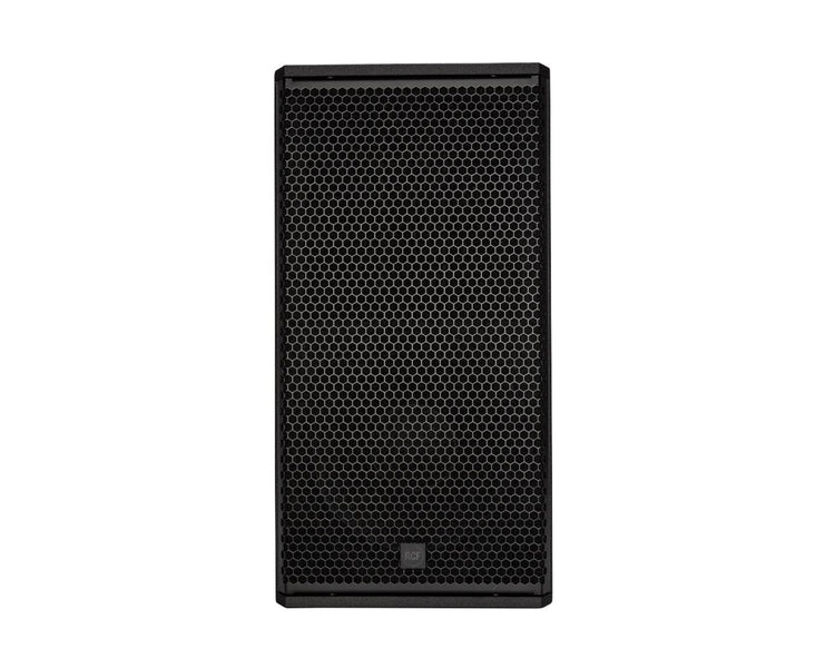 RCFQ15 - RCF Q 15 15inch 2 Way Point Source Loudspeaker 1500W 22.5x60degree Black Image 2