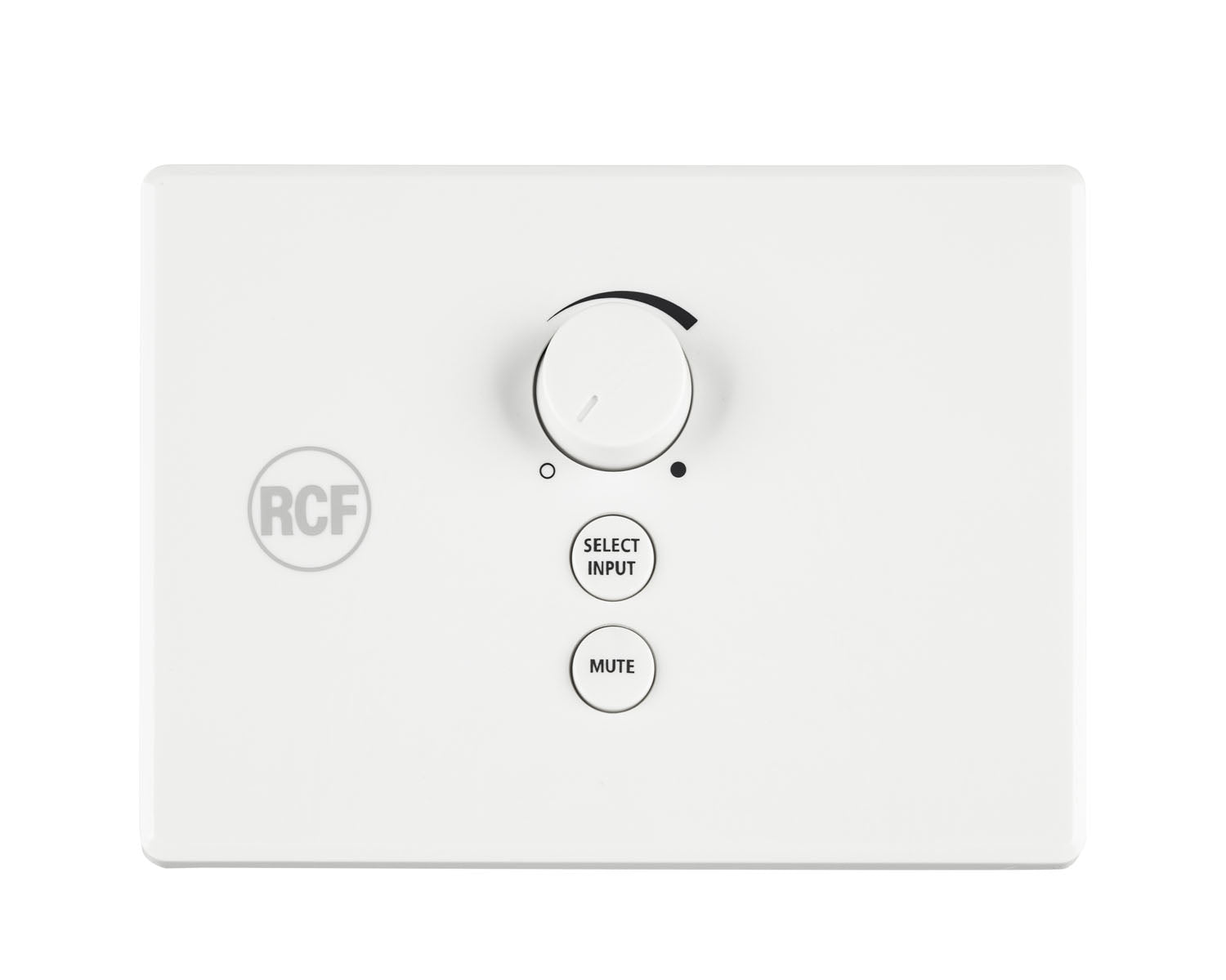 RCFRC401W - RCF RC 401 EU W Wall Mount Remote Control for DMA82 or 162 White Image 1