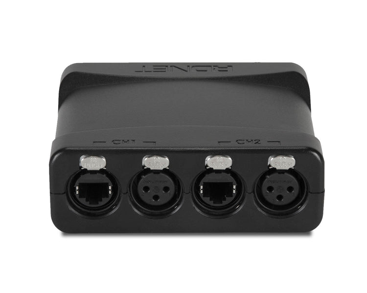 RCFRDNET2 - RCF RDNET CONTROL 2 Hardware Interface for RDNet Devices to PC Image 4