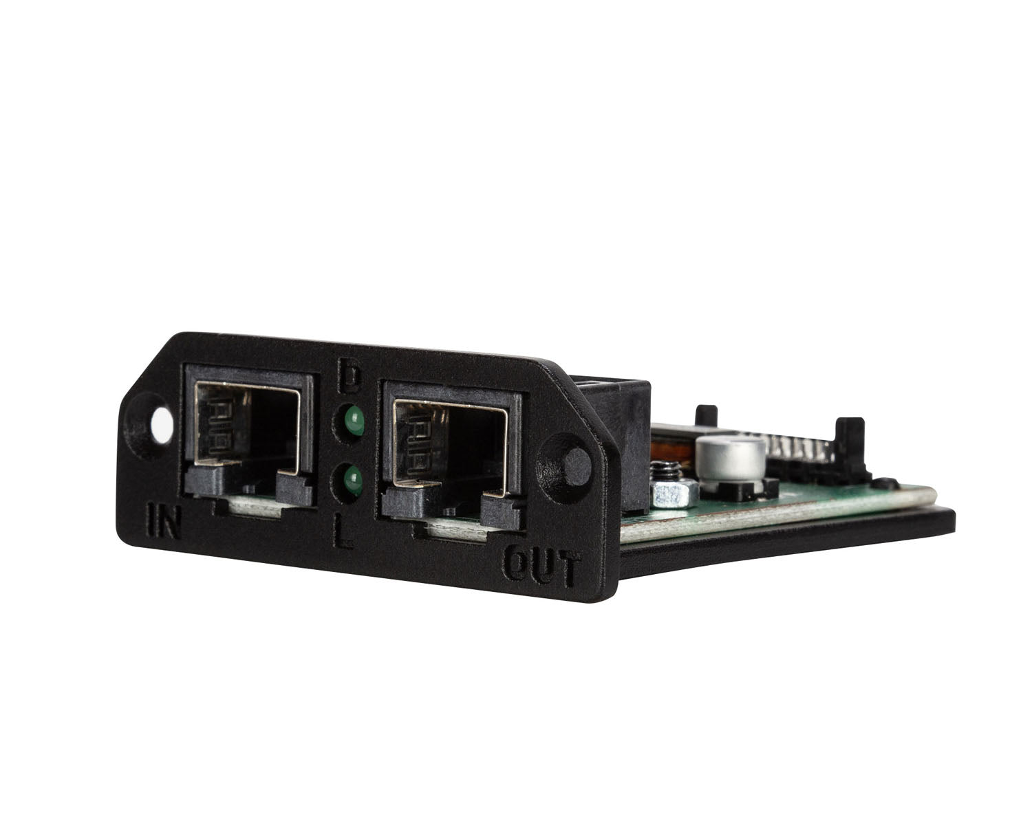 RCFRDNET - RCF RDNET BOARD DMA Optional Network Card for DMA Series Image 3