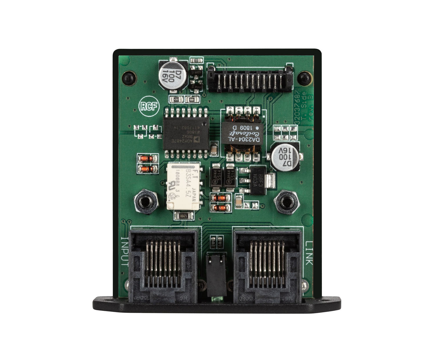 RCFRDNET - RCF RDNET BOARD DMA Optional Network Card for DMA Series Image 4