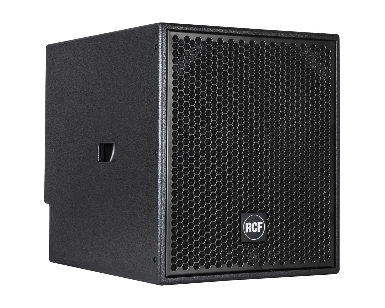 RCFS8015II - RCF S8015II 15inch High Efficiency Bass Reflex Subwoofer 1000W Black Image 1