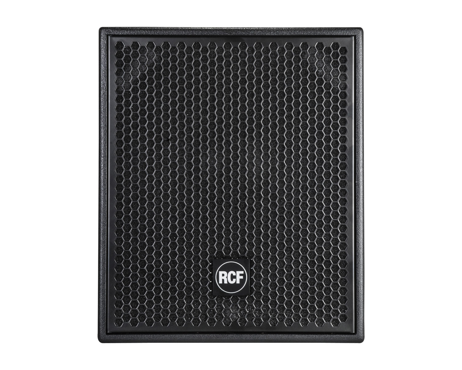 RCFS8015II - RCF S8015II 15inch High Efficiency Bass Reflex Subwoofer 1000W Black Image 2