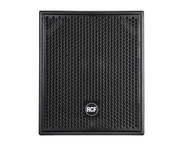 RCFS8015II - RCF S8015II 15inch High Efficiency Bass Reflex Subwoofer 1000W Black Image 2