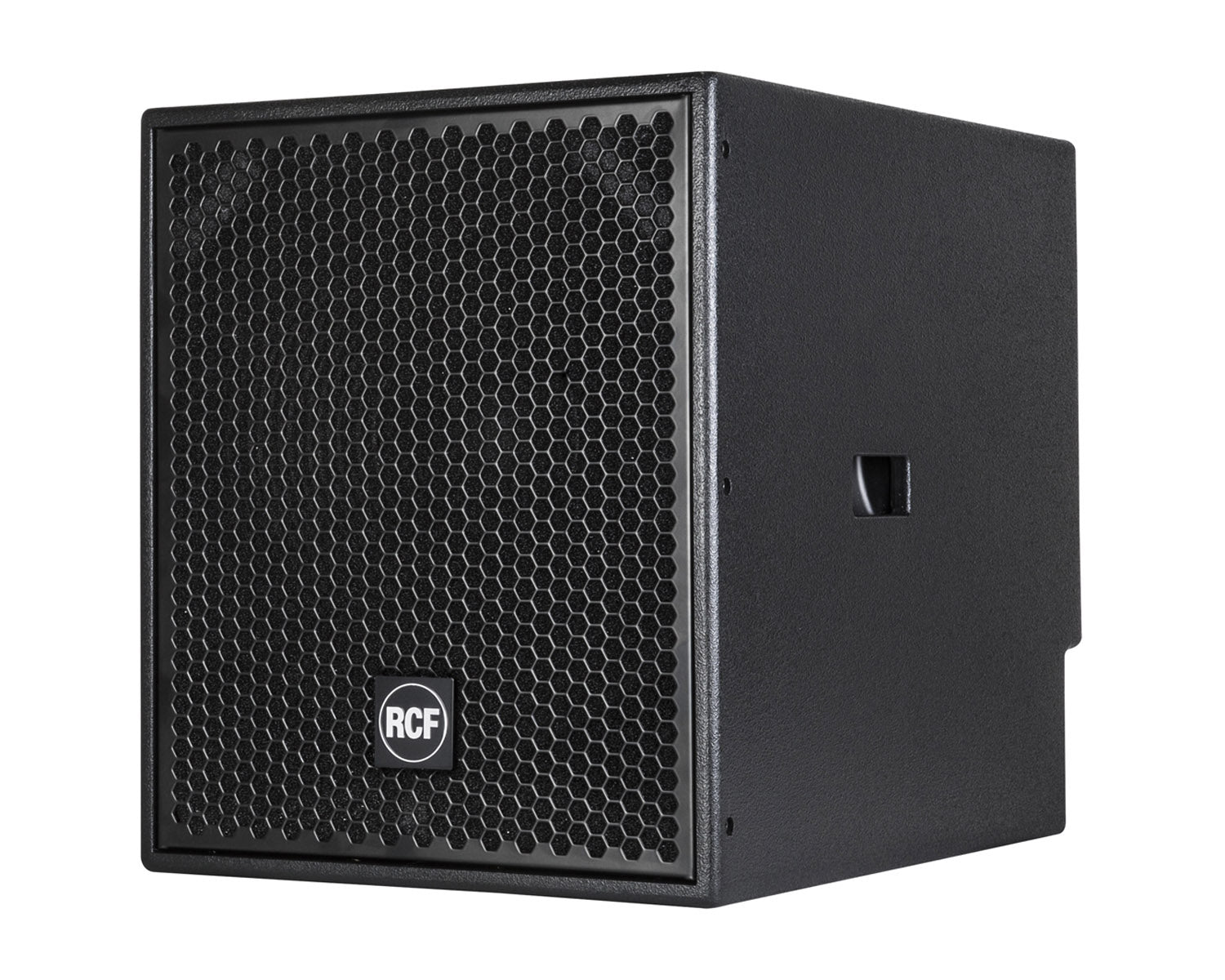 RCFS8015II - RCF S8015II 15inch High Efficiency Bass Reflex Subwoofer 1000W Black Image 3
