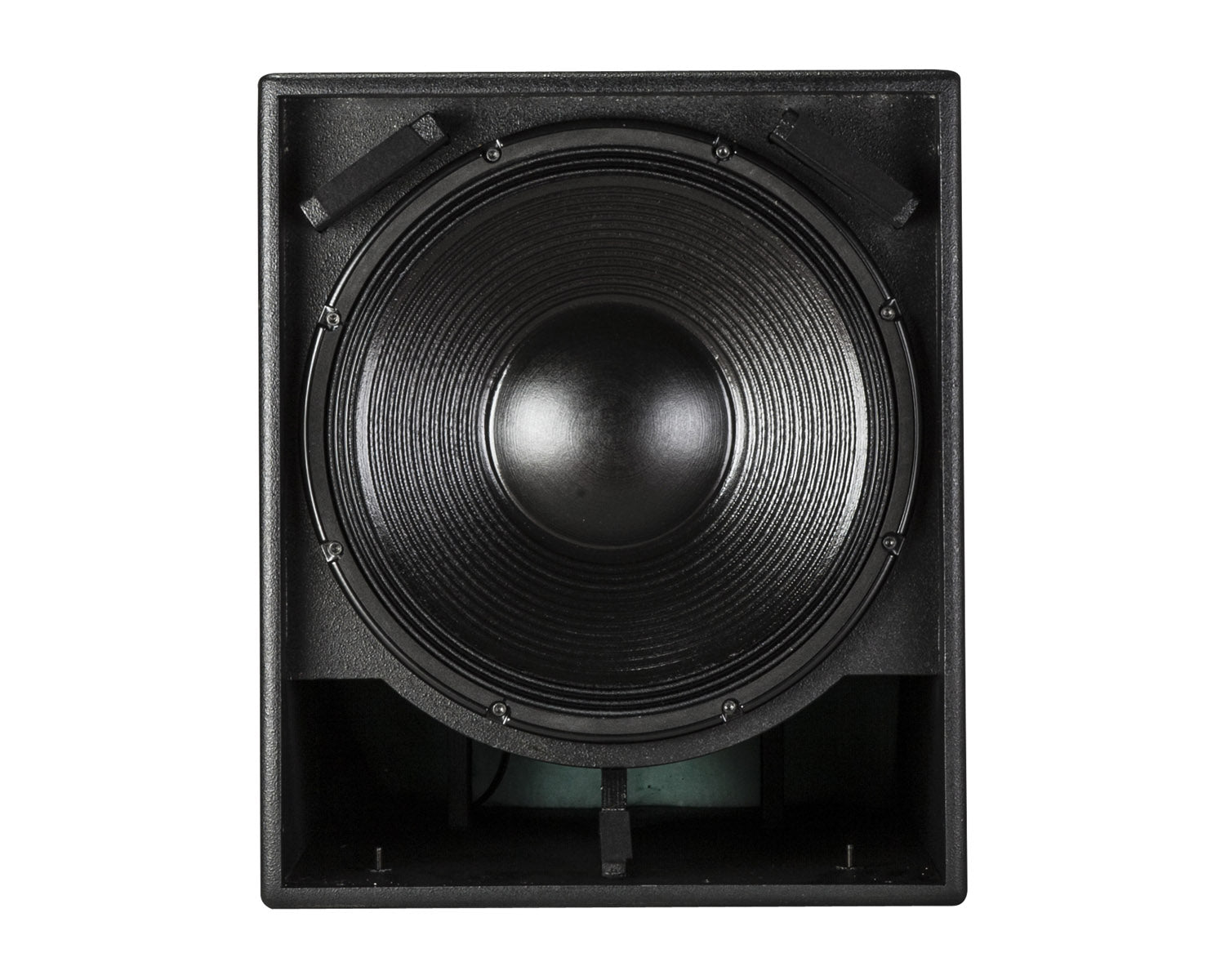 RCFS8015II - RCF S8015II 15inch High Efficiency Bass Reflex Subwoofer 1000W Black Image 5