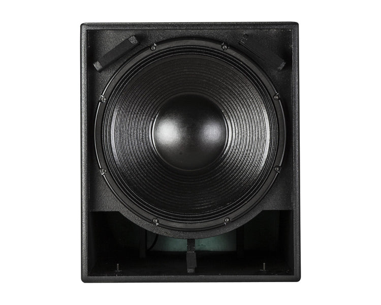 RCFS8015II - RCF S8015II 15inch High Efficiency Bass Reflex Subwoofer 1000W Black Image 5