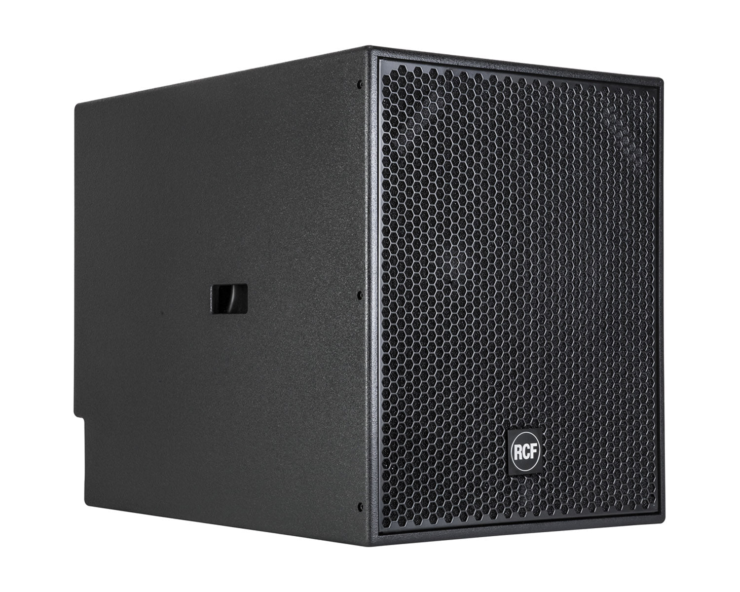 RCFS8018II - RCF S8018II 18inch High Efficiency Bass Reflex Subwoofer 1500W Black Image 1